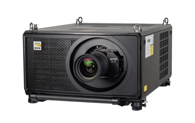 TITAN Laser 47000 WUXGA / 41000 4K-UHD