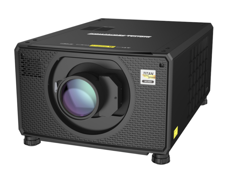 TITAN Luma 37000 WUXGA / 35000 4K+
