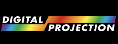 digital projection logo